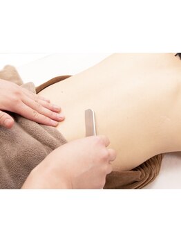 ボディシェービングメニューがあるサロン