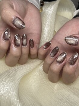 プティットスリール アイラッシュ 豊田店(Petit Sourire Eyelash)/マグネットネイル