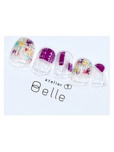 アトリエ ベル(atelier Belle)/＊モダンツイード