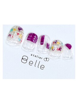 アトリエ ベル(atelier Belle)/＊モダンツイード