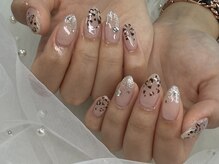 テネル 横浜(tener)/>>レオパードグラデ♪