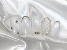 フィリス 代官山店(phylis)/Gorgeousネイル19/パラジェル◎