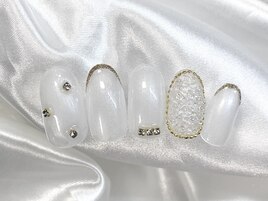 Gorgeousネイル19/パラジェル◎