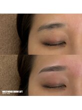 オリ(Oli)/ハリウッドブロウリフト（HBL）