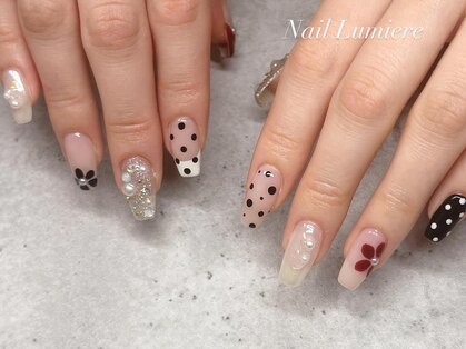 ネイルサロン ルミエール(Lumiere)の写真