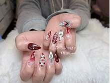 リボン 高田馬場(RIBON)/アート放題＋パーツ付け放題