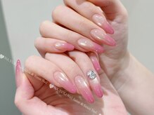 ナユキネイル 渋谷店(NA.YUKI NAIL)/日常グラデーション