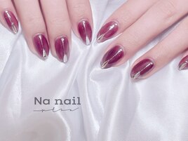 マグネットネイル