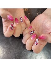 ネイルアート ユニ(Nail Art UNI)/<Nail Art UNI>デザイン