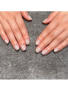 *フラッシュジェル*