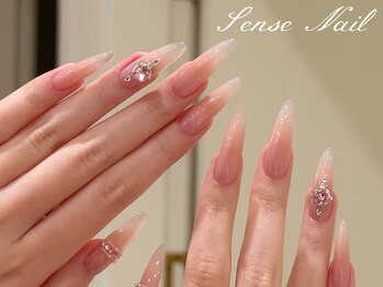 春夏秋冬エレガントデザイン