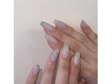 ナッキー(nacky)の雰囲気（大人可愛いネイル）