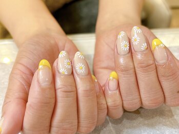 フチュール(futur)/今月のデザイン定額から♪