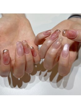 ネイリス(nailiss)/持ち込みOK！10本アートコース☆