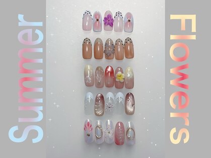 ユーネイルズ(U nails)の写真