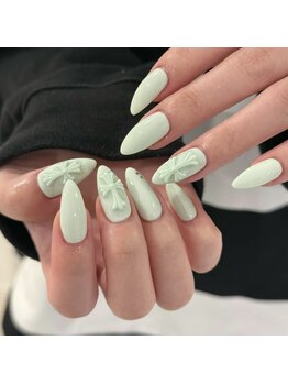 minｔ　chrome