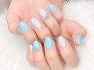 ワンカラーネイル♪　airi担当