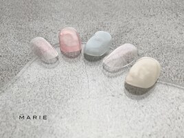 定額￥7700コーラルオレンジ709b