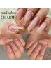 【マグネット×おしゃれミラー】￥7800