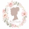 美アイズ リッチラッシュ(Rich Lash)のお店ロゴ