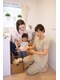 マミーウェルネス 中目黒(Mommy Wellness)の写真/《マッサージ＆骨盤矯正》でマタニティ・産後特有の腰痛を根本からケアし、笑顔で育児を楽しめる身体へ。