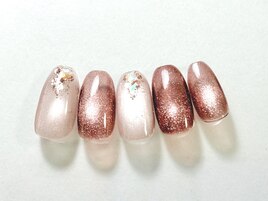 ボルドーネイル　マグネット