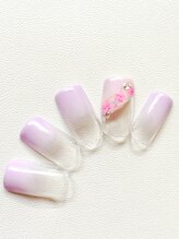 アンベリール ネイルサロンアンドスクール(embellir)/上品ネイル