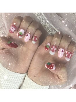 ネイルサロン パピリオ(Nail Salon papilio)/