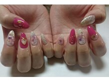 ネイルサロン ラゴ(Nail salon Lago.)/Lagoネイルデザイン♪