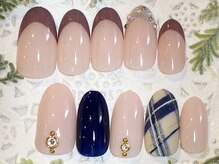 ネイルサロン リバティベル 吉祥寺(LibertyBell)/定額コース¥9480