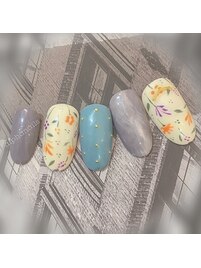 【特集】　Flower Nail シリーズ