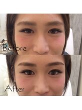 ギャルソン オブ ヘアー(Garcons of Hair)/美眉毛スタイリング