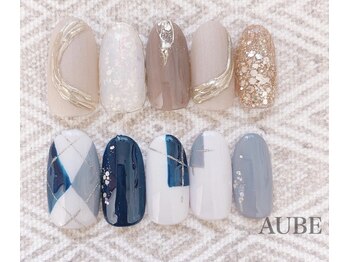 オーブ(AUBE)/12月マンスリーキャンペーン