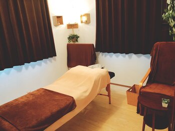 おうち整体いやしびと