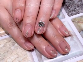 グラデーション＆アート￥8250