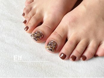 エルフ 恵庭店(Elf)/【FOOT】シンプル定額¥6600