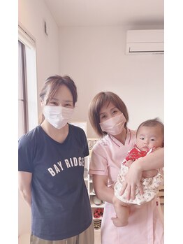 リンク(Link)/お客さまとの卒業写真