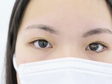 グルス(GRUS)/まつげパーマ＋美眉スタイリング