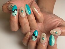 ビューティーサロン スタイル 三宮店(STYLE)/ジェルのせ放題コース