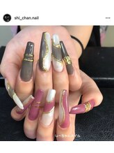 しーちゃんネイル/