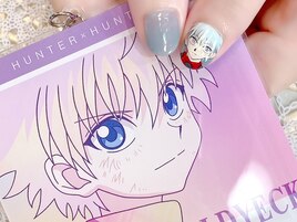 痛ネイル1本￥5,500♪