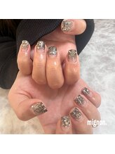 ミニョン(mignon.)/