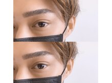 ミロ バイ キング 枚方店(Milo by king)/【アイブロウスタイリング】