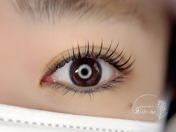 ナインミー(nine me)/まつ毛パーマ♪