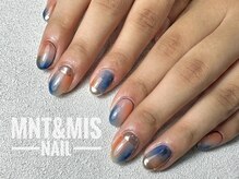 ミントアンドミスネイル(Mnt&Mis NAIL)/【持込デザイン】¥9800～