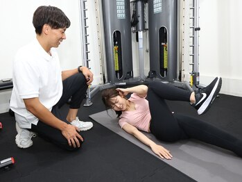 リード(LEAD)/腹筋トレーニング