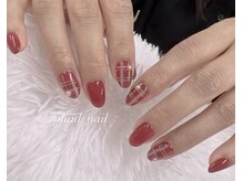 はあとねいる 安佐南店/秋冬ネイル