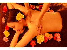 伊楽軒リラクゼーション 上野御徒町本店/リンパマッサージ・肩