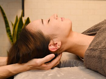 アポヨ鍼灸院(APOYO鍼灸院)/気持ちよさを追求【府中】