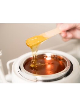 デリケート部分の脱毛/Vライン/VIO